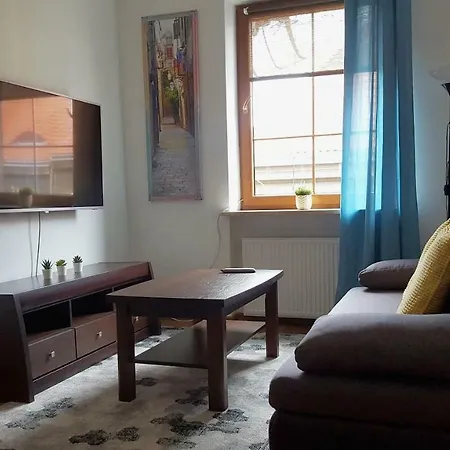 Lejlighed Na Rynku Gliwice