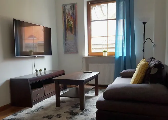 דירה Na Rynku גליביצ'ה