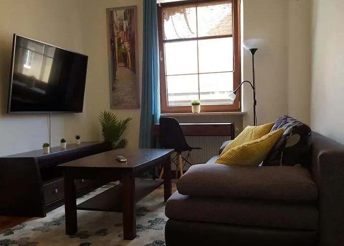 דירה Na Rynku גליביצ'ה